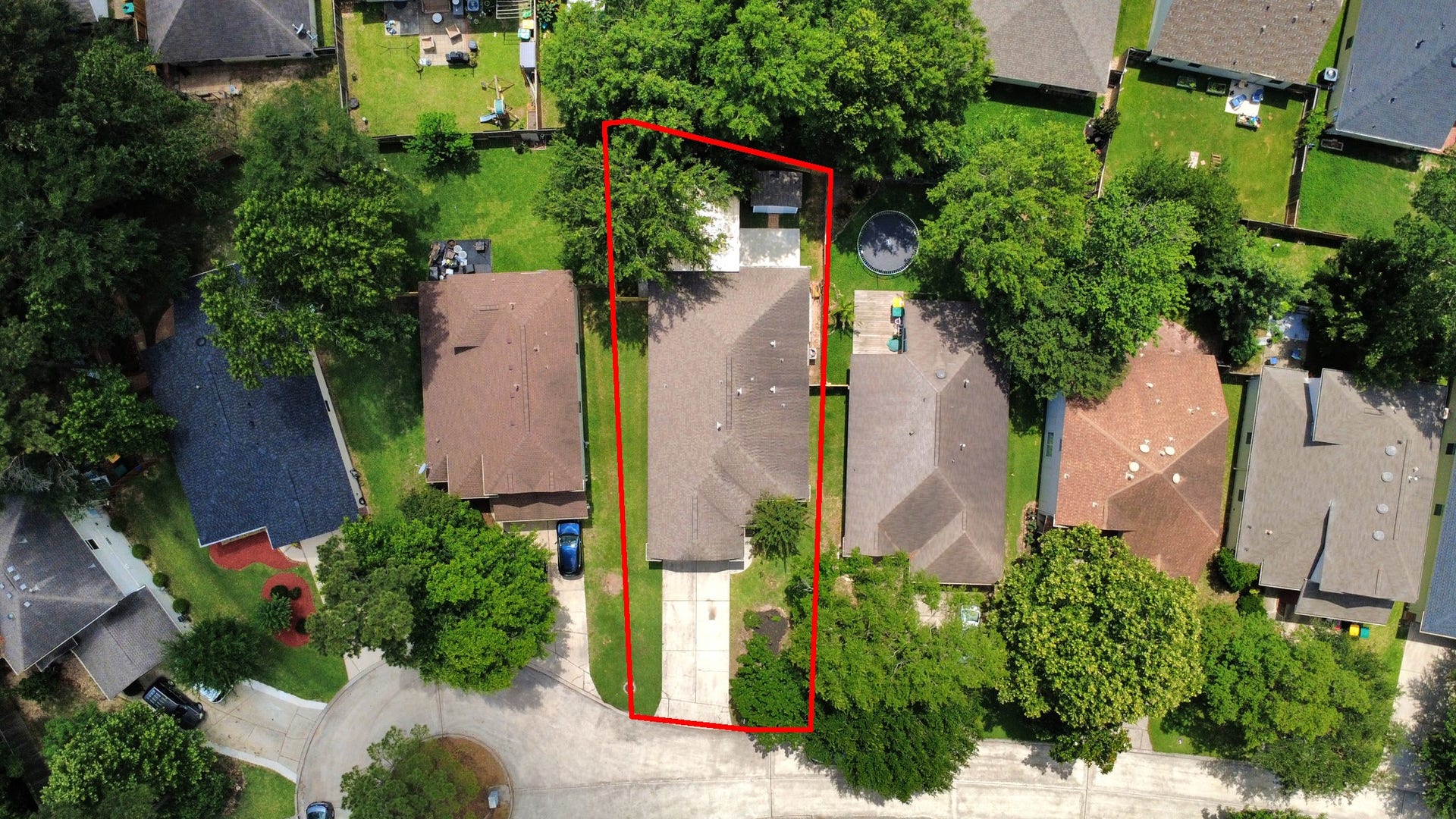 15 Bark Bend Place, The Woodlands, TX 77385