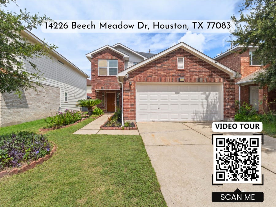 Property photo for 14226 Beech Meadow Drive, Houston, TX