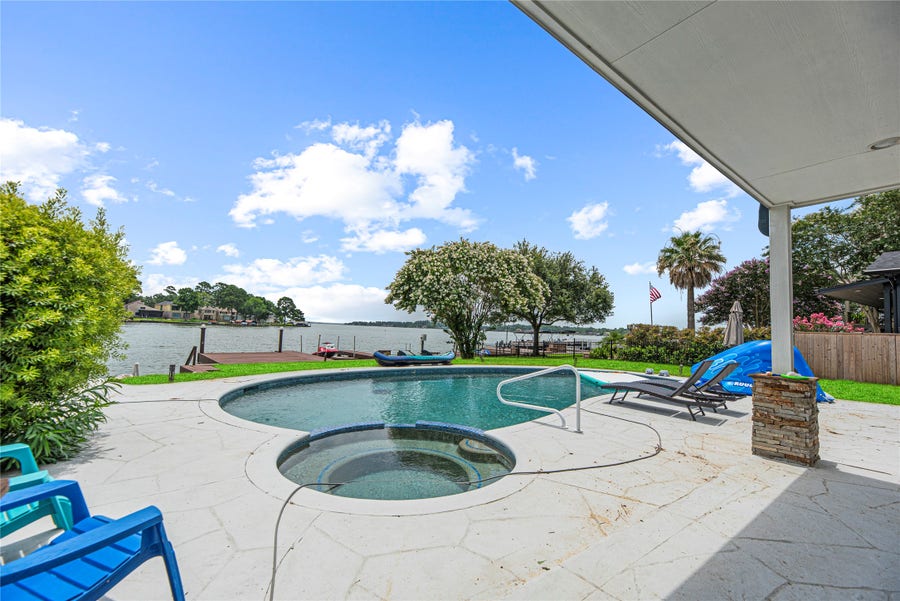 Property photo for 3114 Canterbury Lane, Montgomery, TX