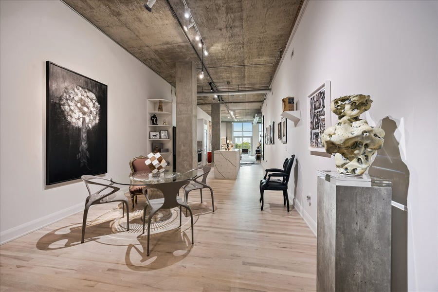 Property photo for 1401 Calumet Street, #508, Houston, TX