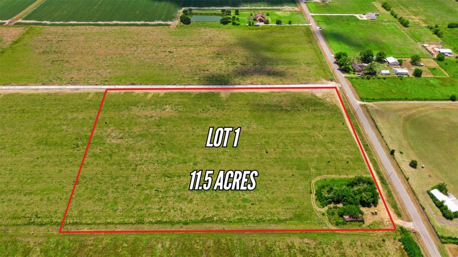 Property photo for TBD Lot 1 Williams Road, East Bernard, TX