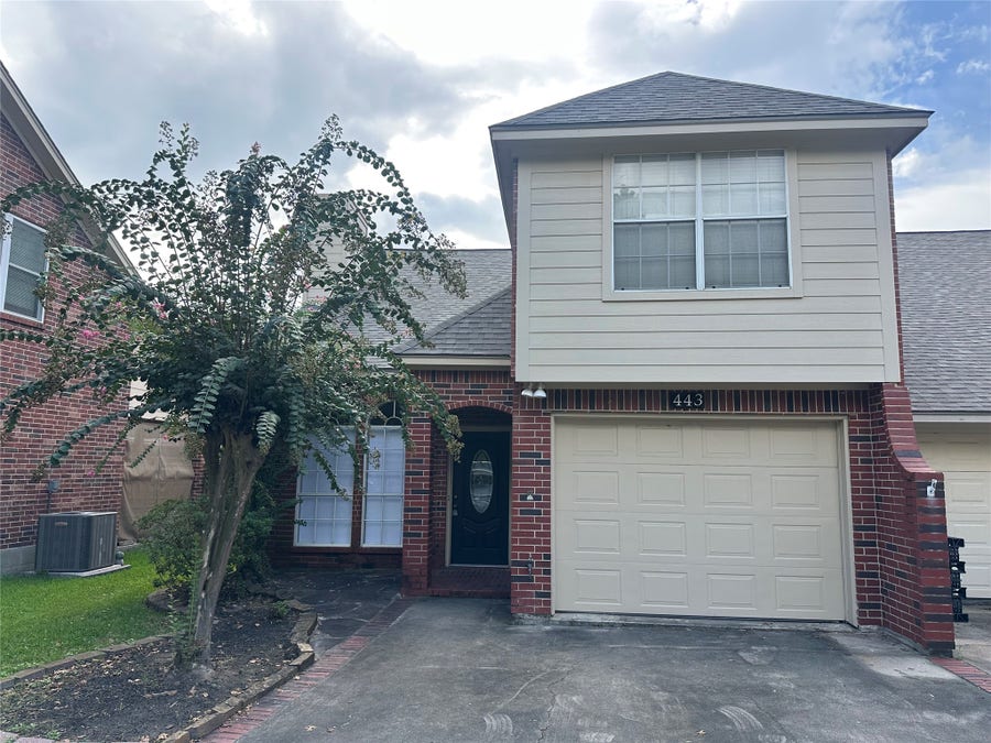 Property photo for 443 N Rivershire Drive, Conroe, TX