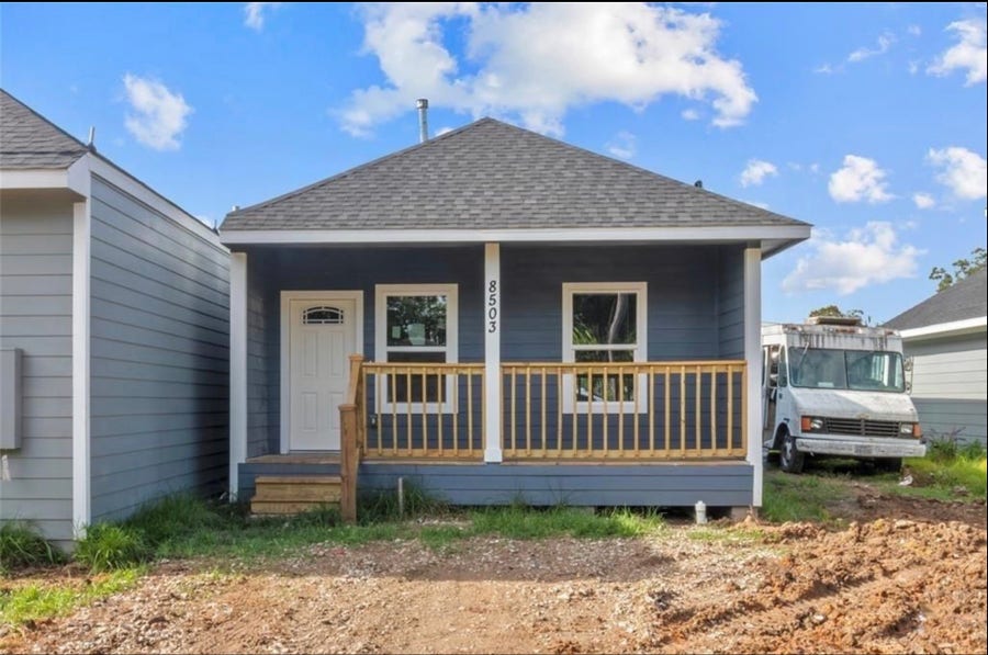 Property photo for 8503 Denby Street, Houston, TX