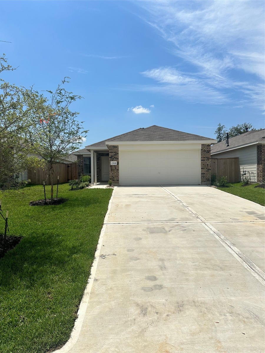 Property photo for 1518 San Sebastien Drive, Conroe, TX
