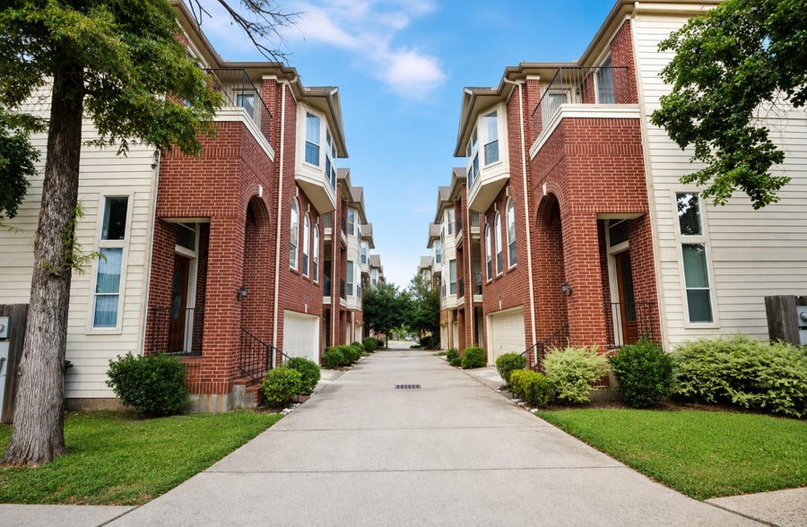 Property photo for 5324 Nett Street, #C, Houston, TX