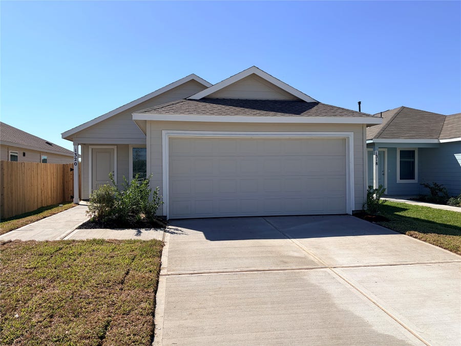 Property photo for 1320 Charlotte Way, Wharton, TX
