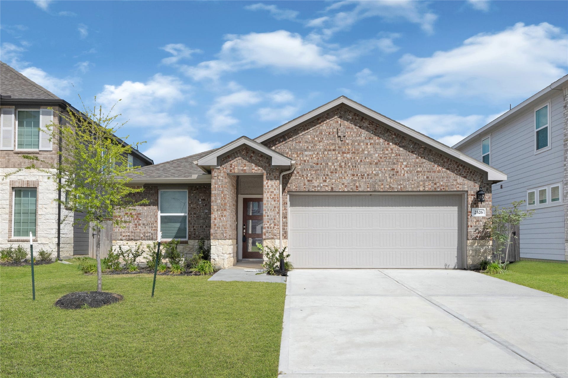 2526 Covered Wagon Drive, Crosby, TX 77532 2526 Covered Wagon Drive, Crosby, TX 77532
