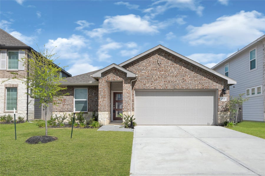 Property photo for 2526 Covered Wagon Drive, Crosby, TX