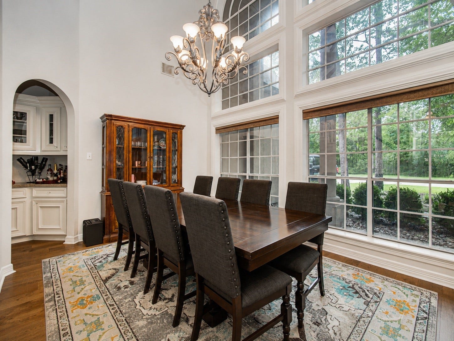 110 Capstone Circle, The Woodlands, TX 77381 110 Capstone Circle, The Woodlands, TX 77381