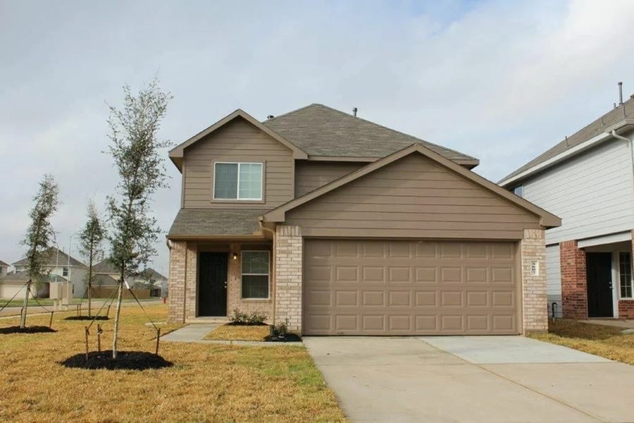 Property photo for 5607 Plantation Forest Drive, Katy, TX