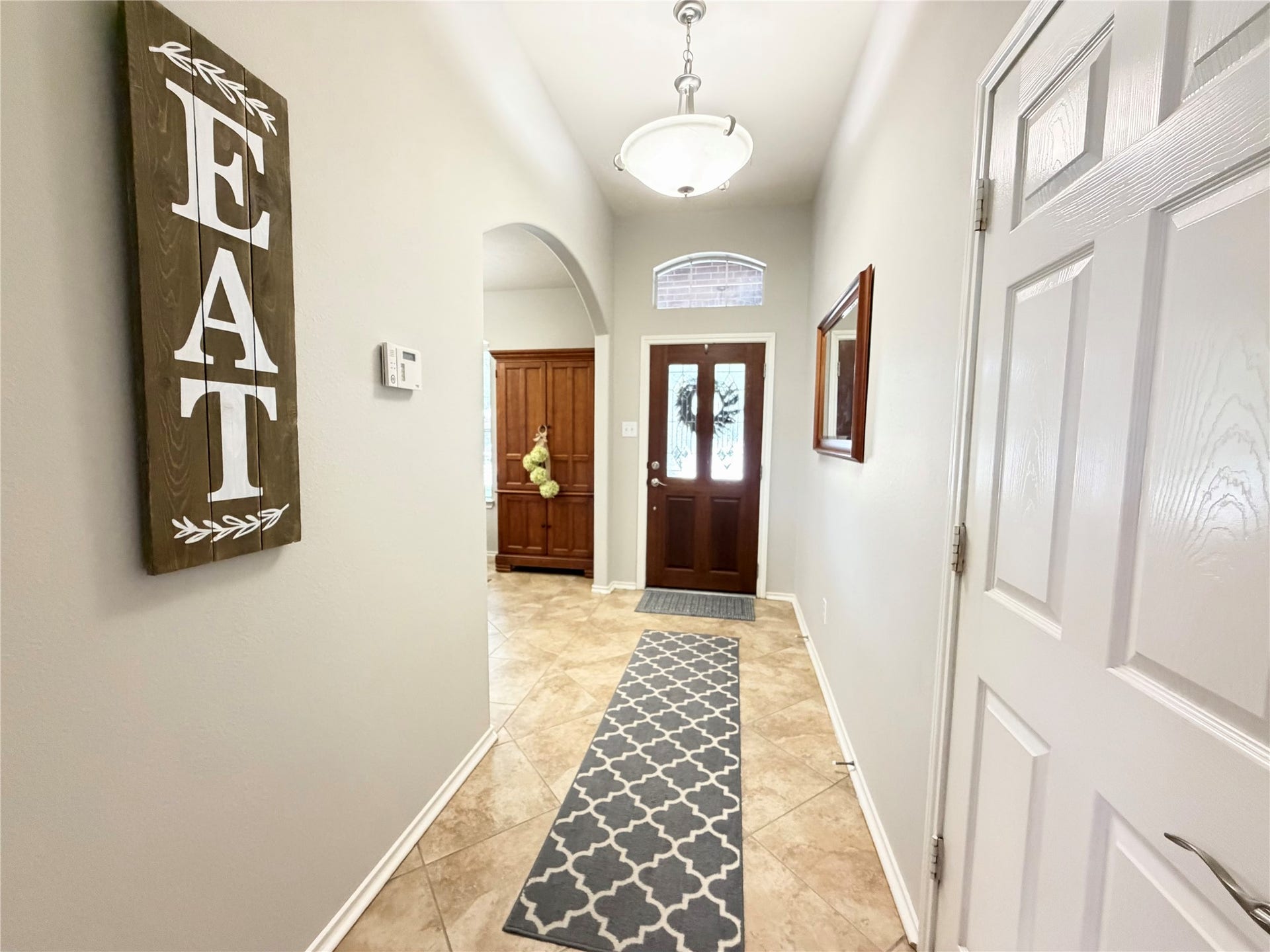 Beautiful one story home located in CINCO Ranch and zoned to SLHS!
