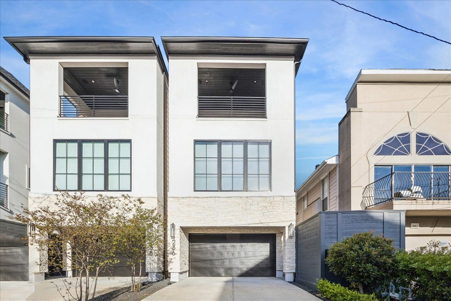 Property photo for 236 Birdsall Street, Houston, TX