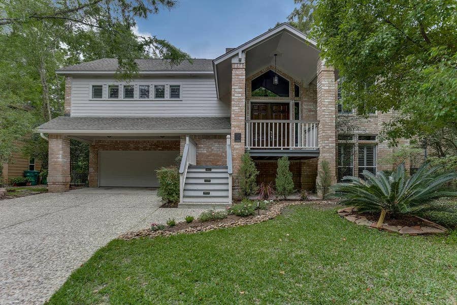 Property photo for 54 Lazy Lane, The Woodlands, TX