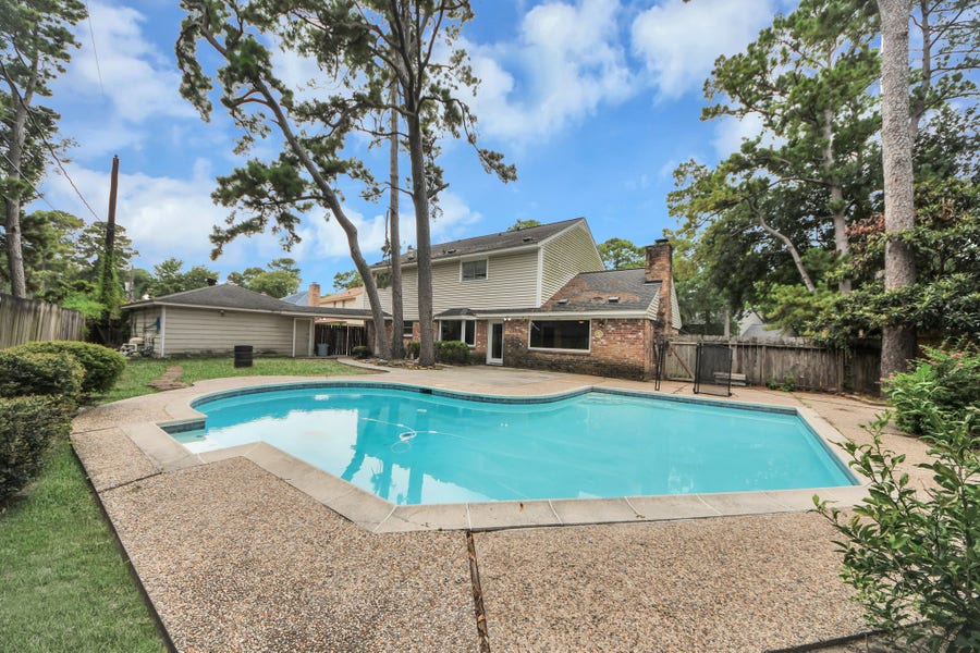 Property photo for 5807 Foresthaven Drive, Houston, TX