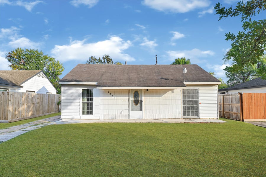 Property photo for 7659 Greenstone Street, Houston, TX