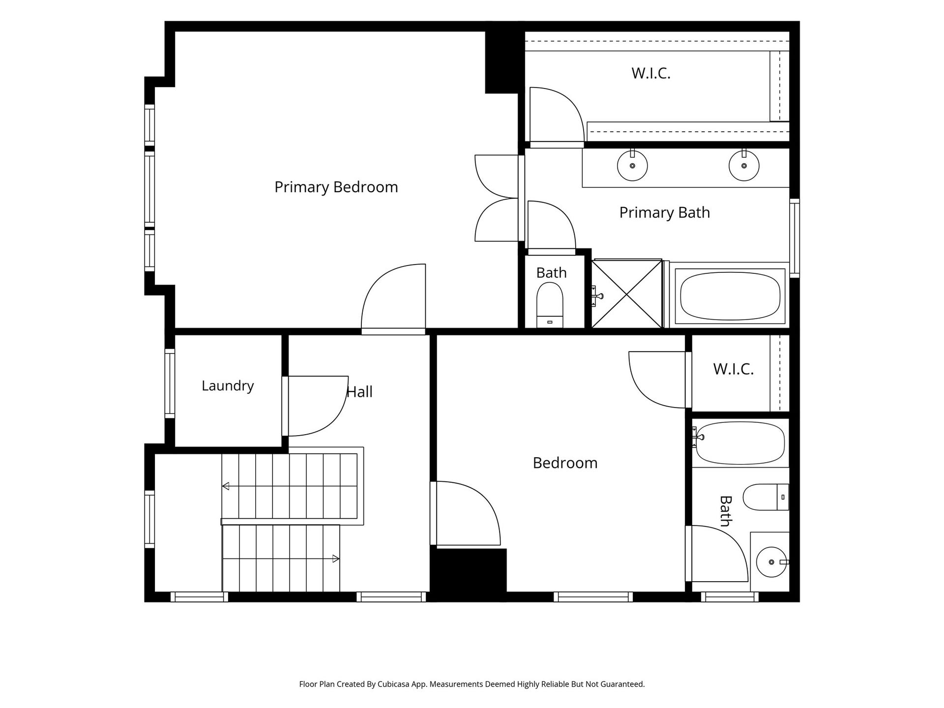 932 W 26th Street, #B, Houston, TX 77008 Third floor