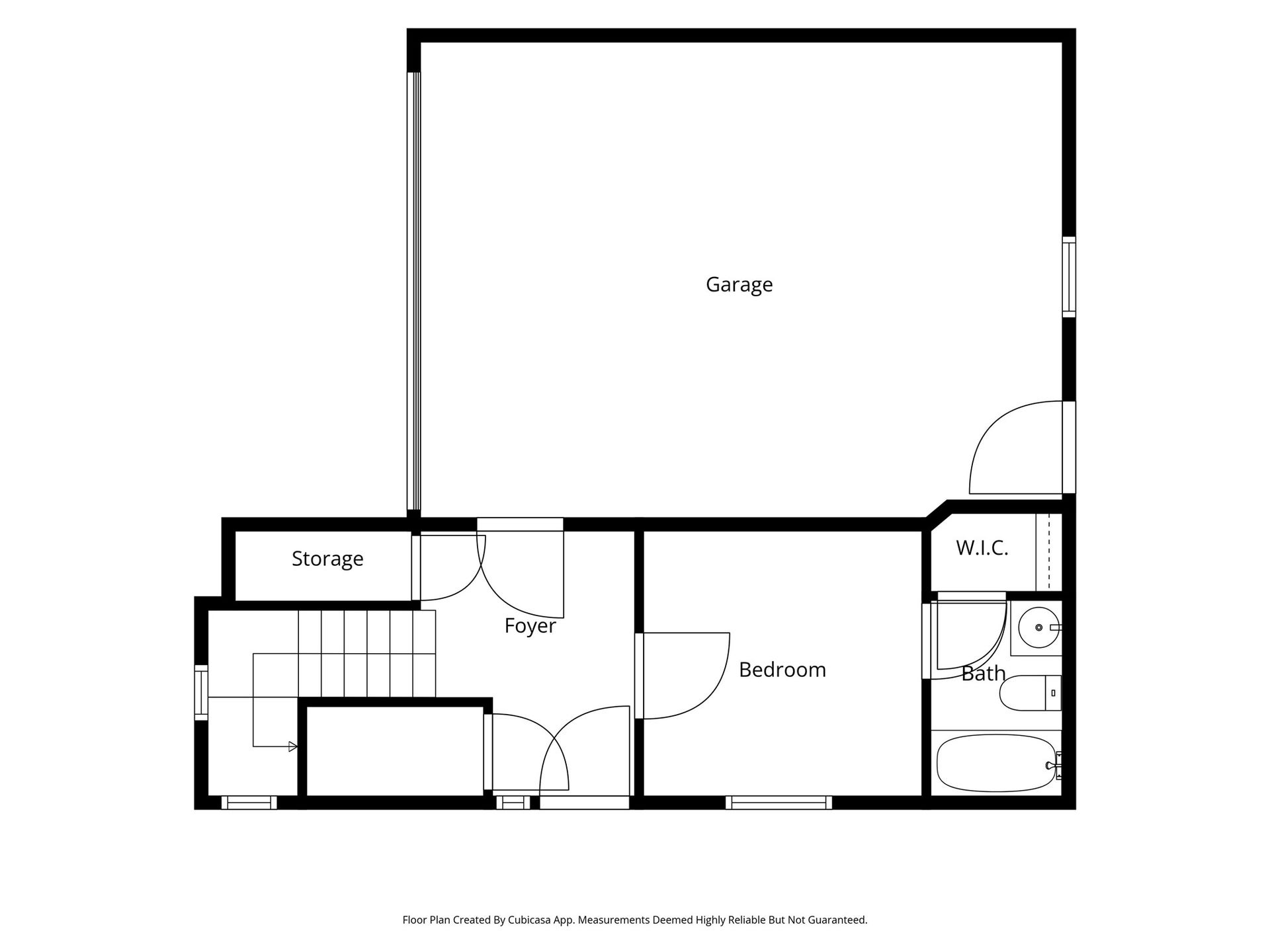 932 W 26th Street, #B, Houston, TX 77008 First floor