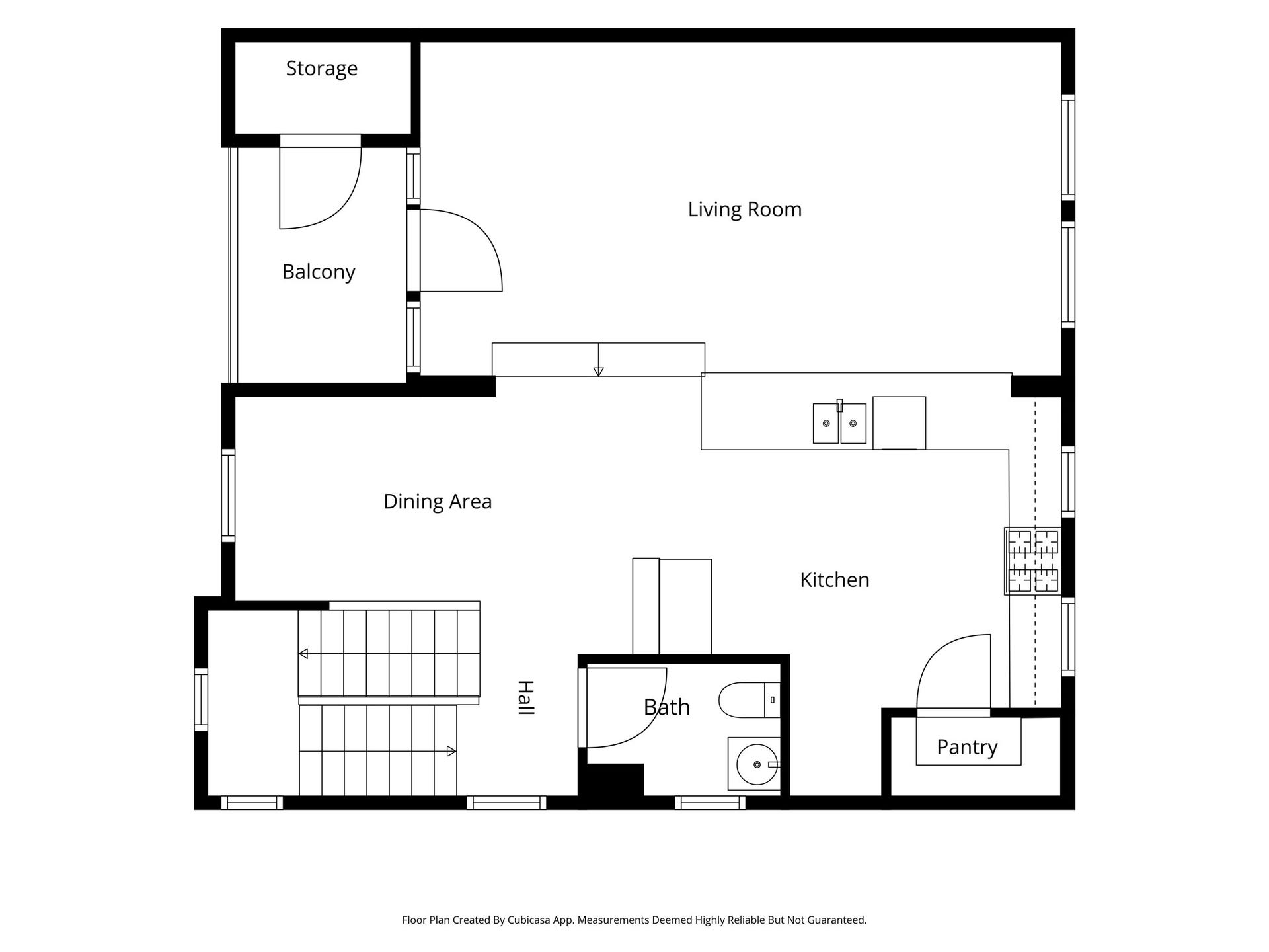 932 W 26th Street, #B, Houston, TX 77008 Second floor