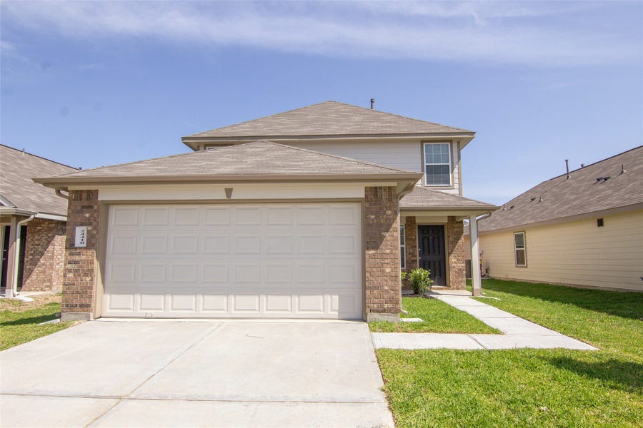 Property photo for 24410 Borelli Drive, Katy, TX