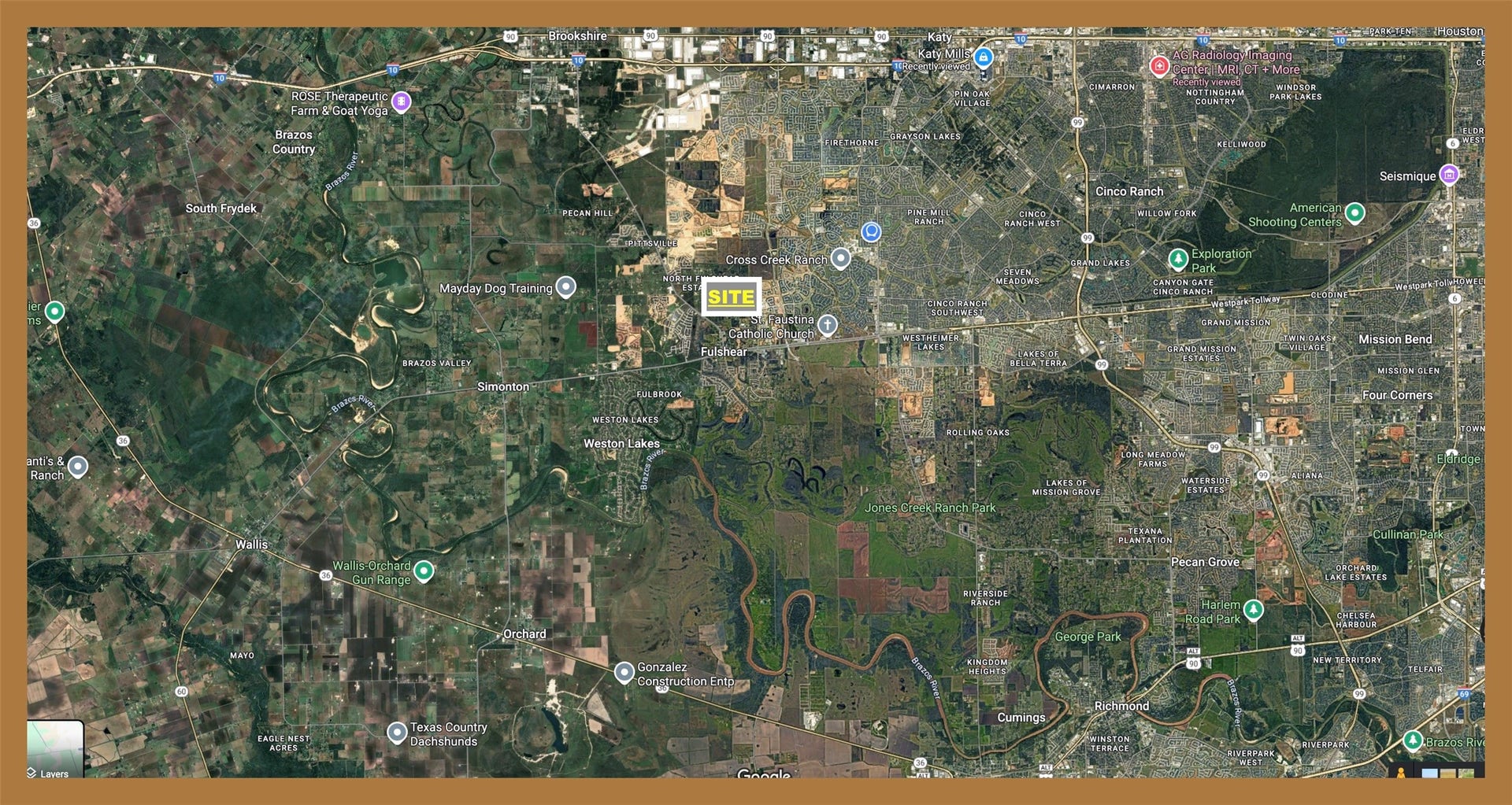 000 FM 359 Road, Fulshear, TX 77406 000 FM 359 Road, Fulshear, TX 77406