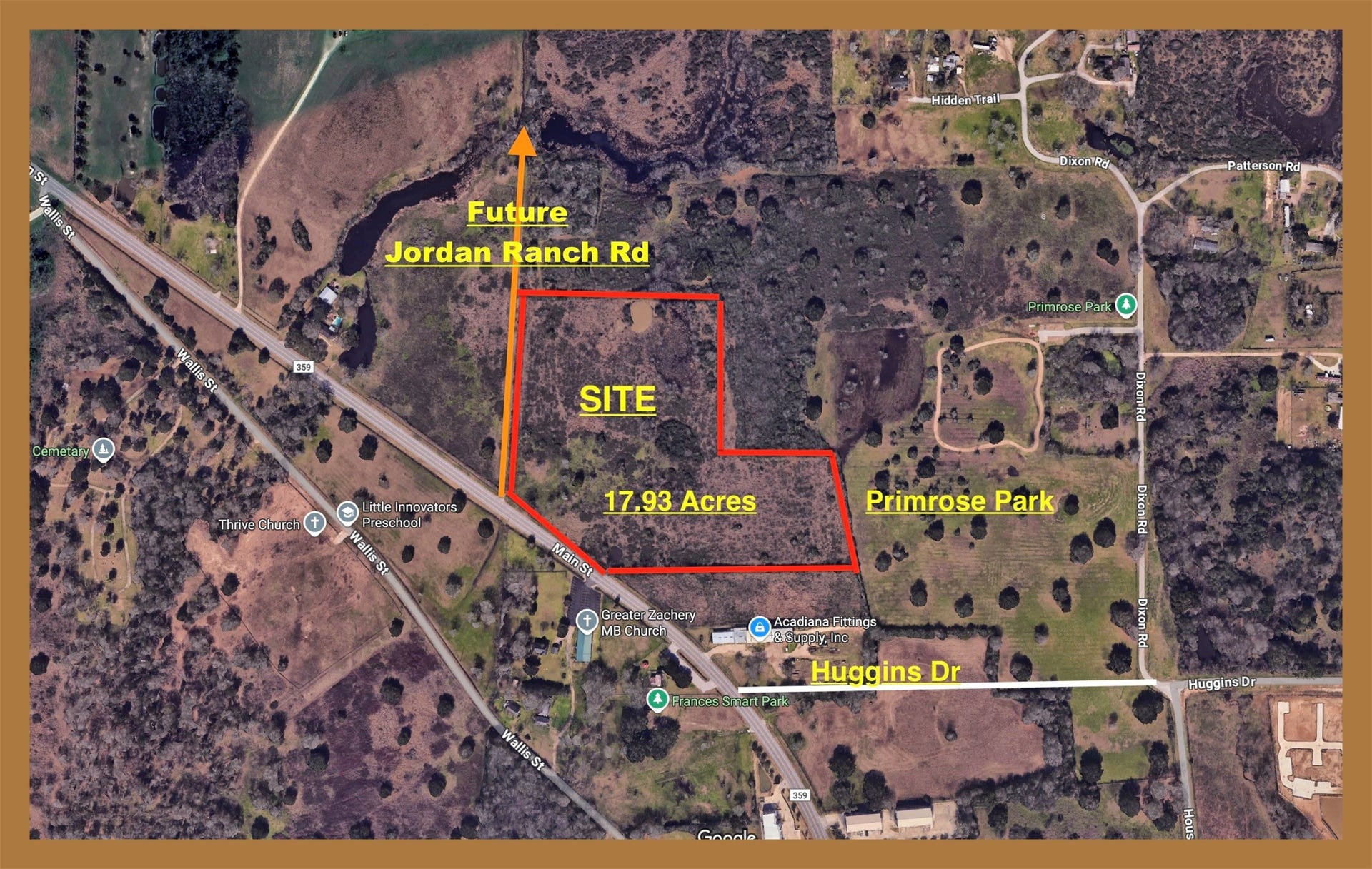 000 FM 359 Road, Fulshear, TX 77406 000 FM 359 Road, Fulshear, TX 77406