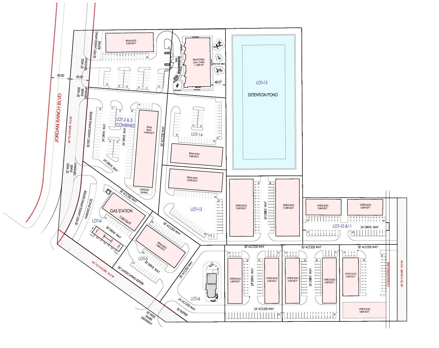 000 FM 359 Road, Fulshear, TX 77406 Site Plan for illustration