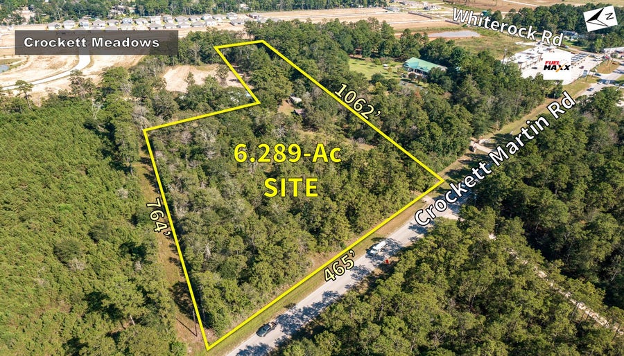 Property photo for 11029 Crockett Martin Road, Conroe, TX