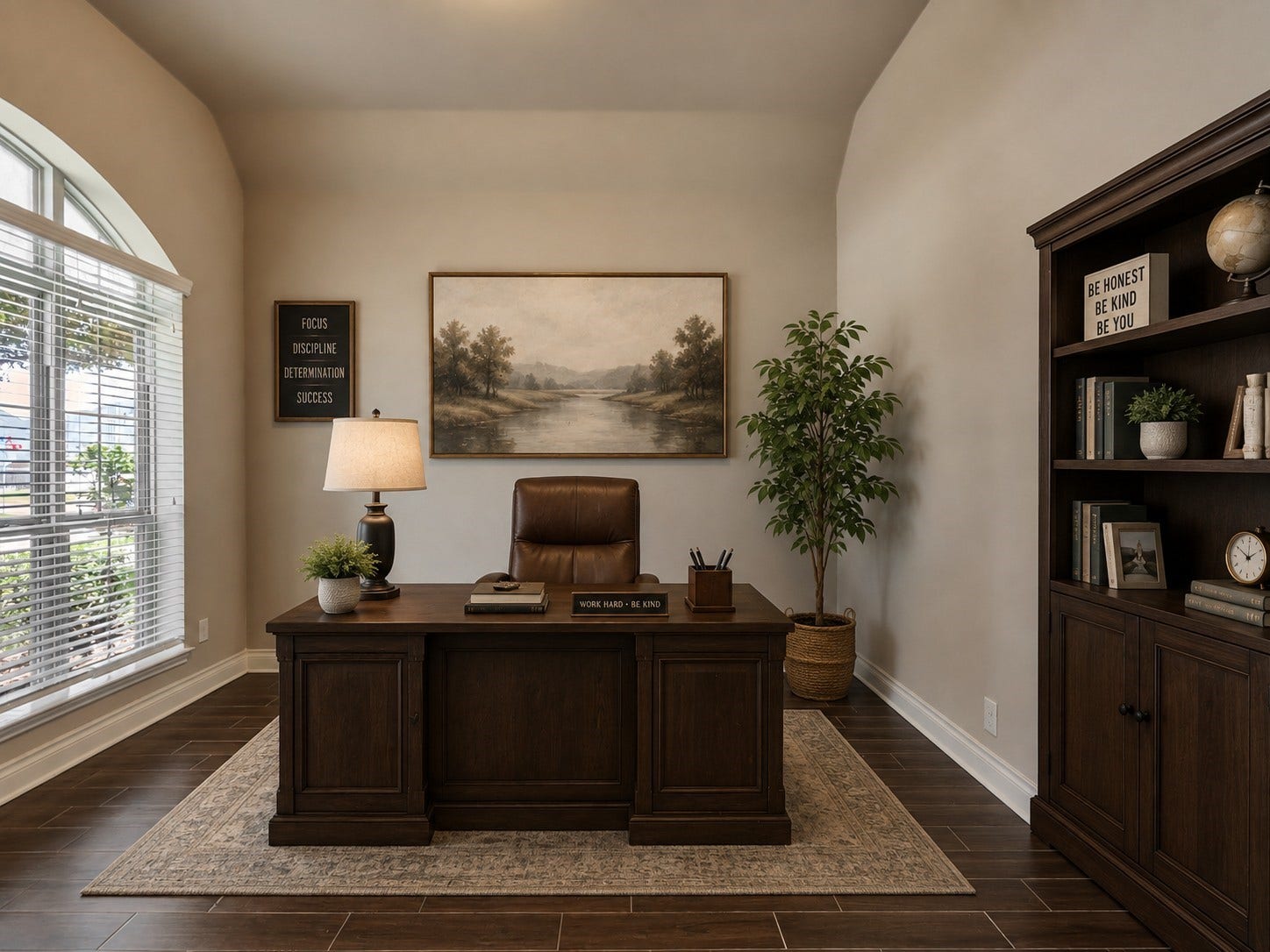 4131 N Creekmont Drive, Fresno, TX 77545 Virtually staged flex room.