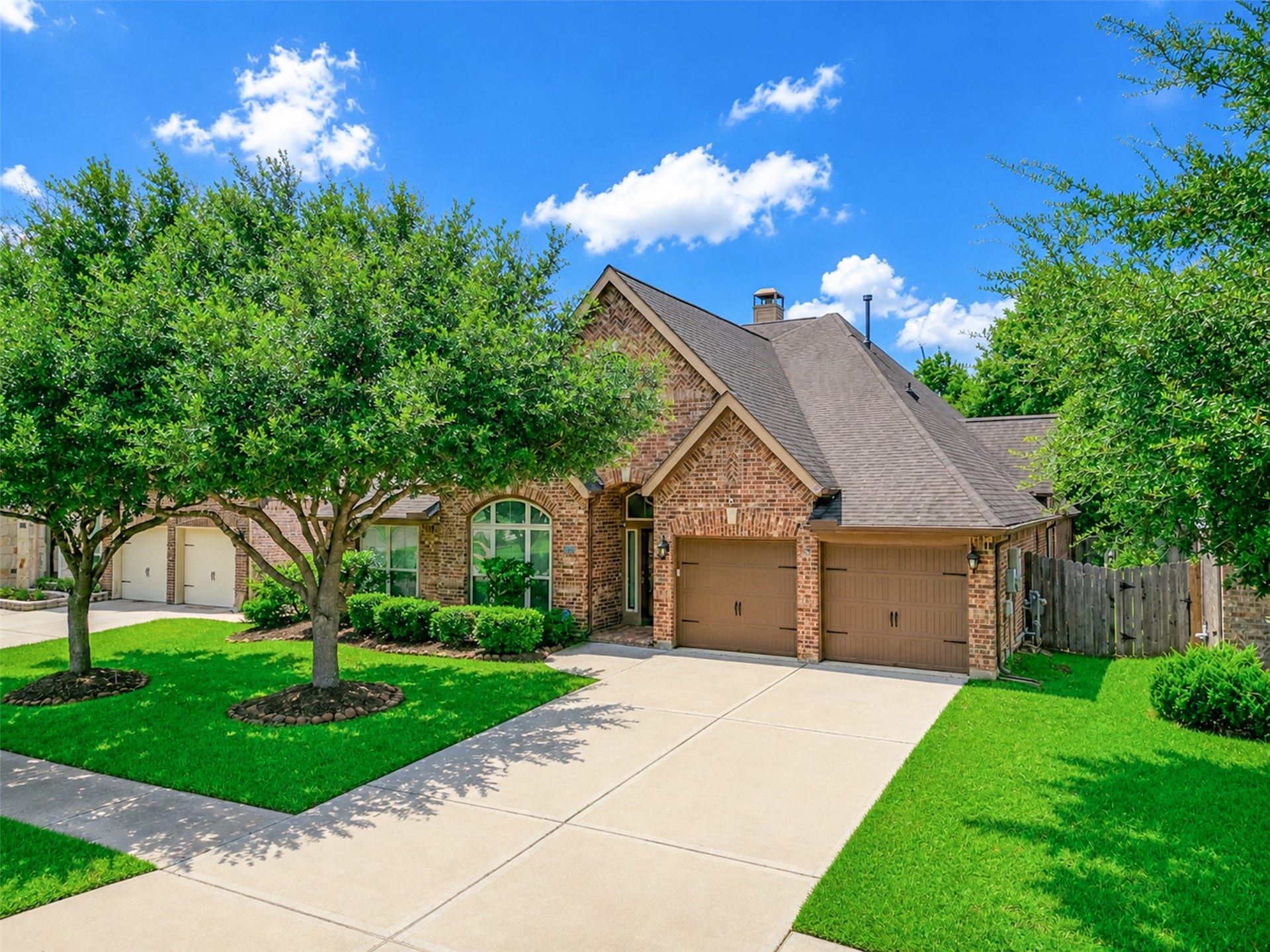 4131 N Creekmont Drive, Fresno, TX 77545 4131 N Creekmont Drive, Fresno, TX 77545