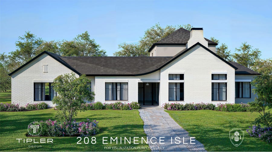 Property photo for 208 Eminence Isle, Montgomery, TX