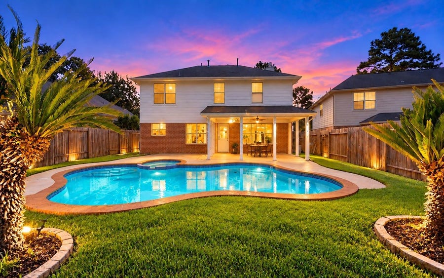 Property photo for 3210 Banksfield Court, Katy, TX