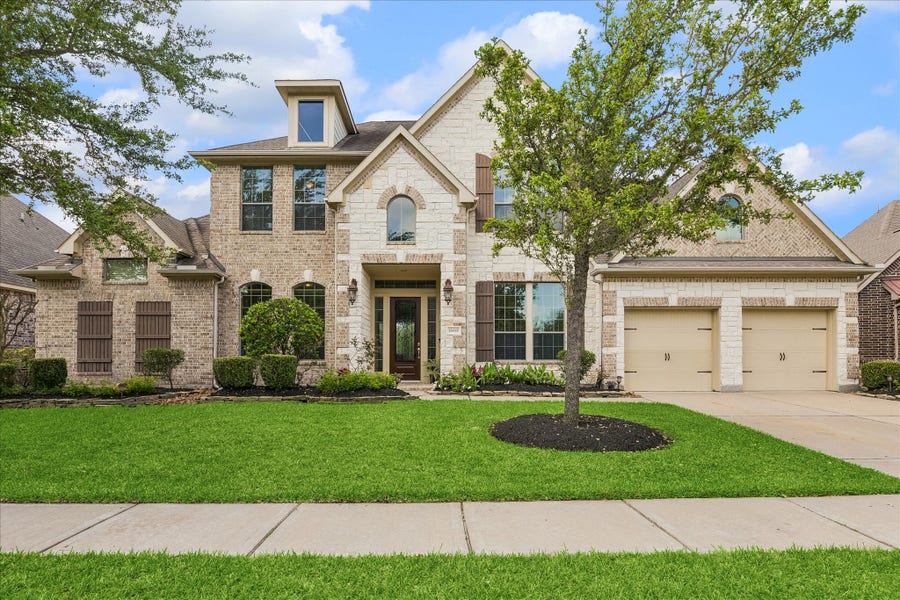Property photo for 18915 S Bee Cave Springs Circle, Cypress, TX