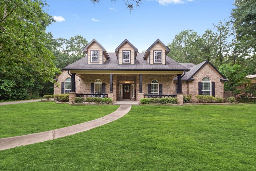 Property photo for 226 Skipper Jack, Montgomery, TX