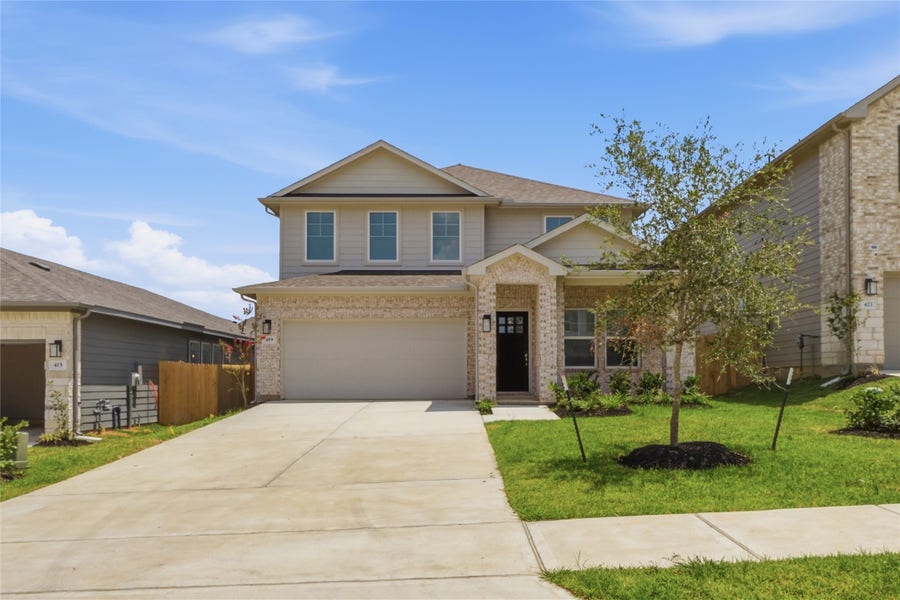 Property photo for 419 Gram Hill Drive, Conroe, TX