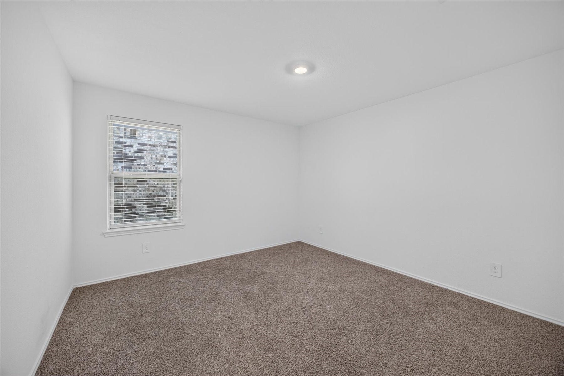 21406 Flowering Garden Lane, Katy, TX 77449 Additional bedroom with great natural light.