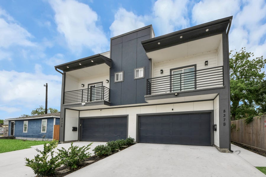 Property photo for 837 W Little York Road, #1, Houston, TX
