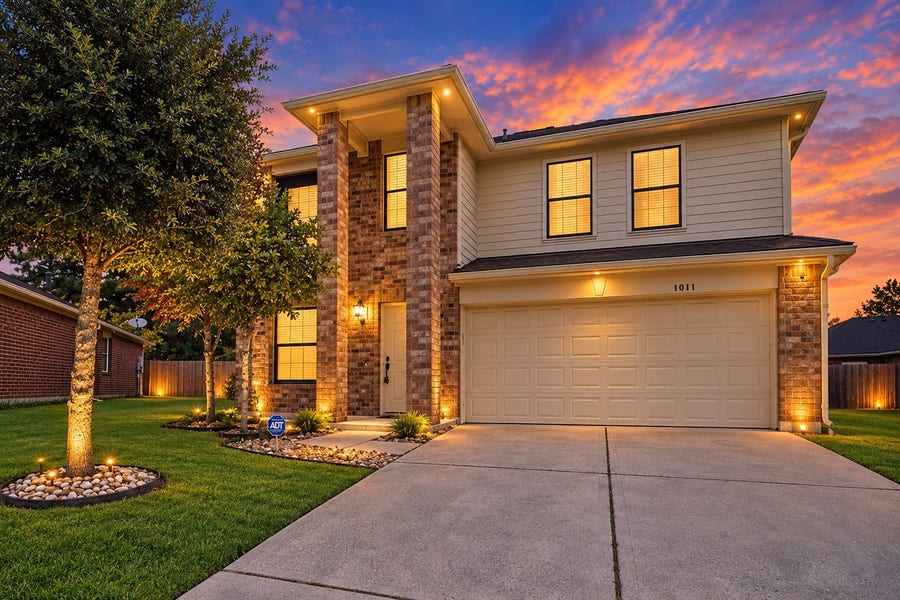 Property photo for 1011 Backland Court, Spring, TX