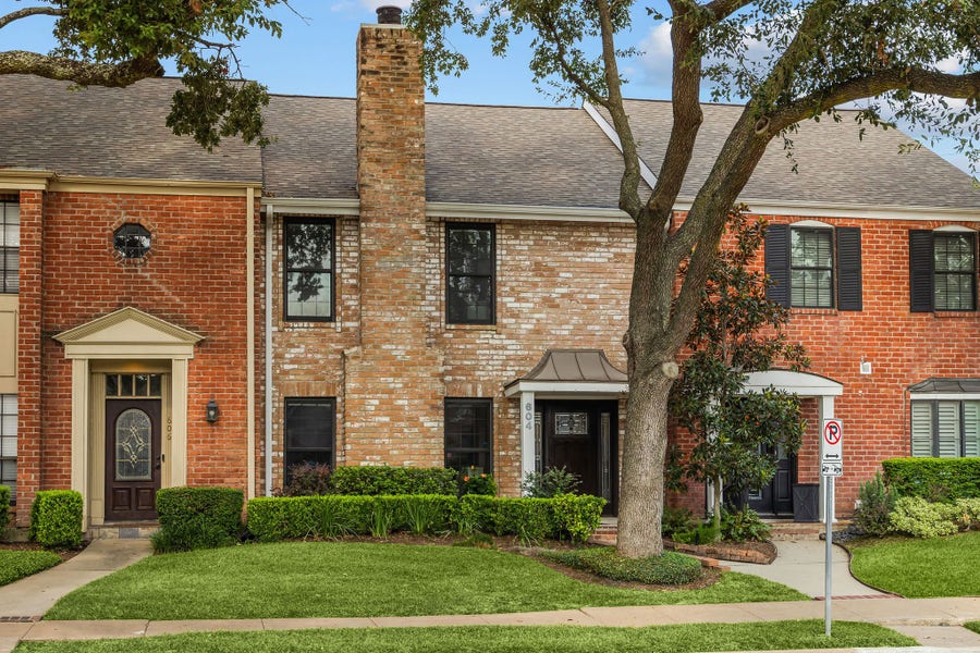 Property photo for 604 Augusta Drive, #604, Houston, TX