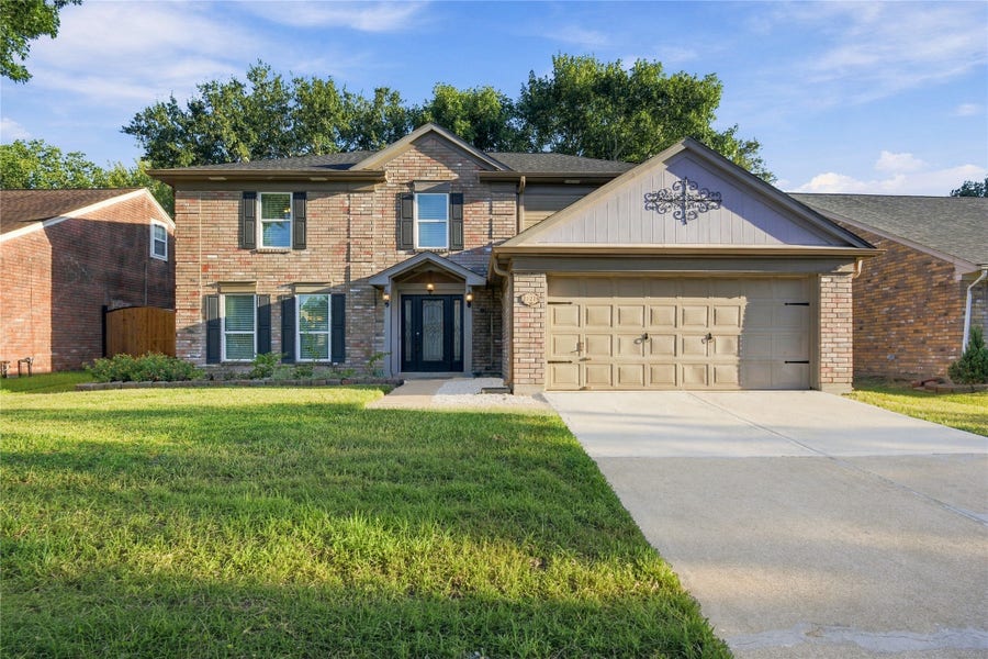 Property photo for 21218 Park Willow Drive, Katy, TX
