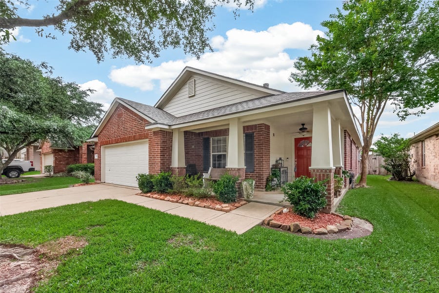 Property photo for 25818 Hopson Meadows Drive, Richmond, TX