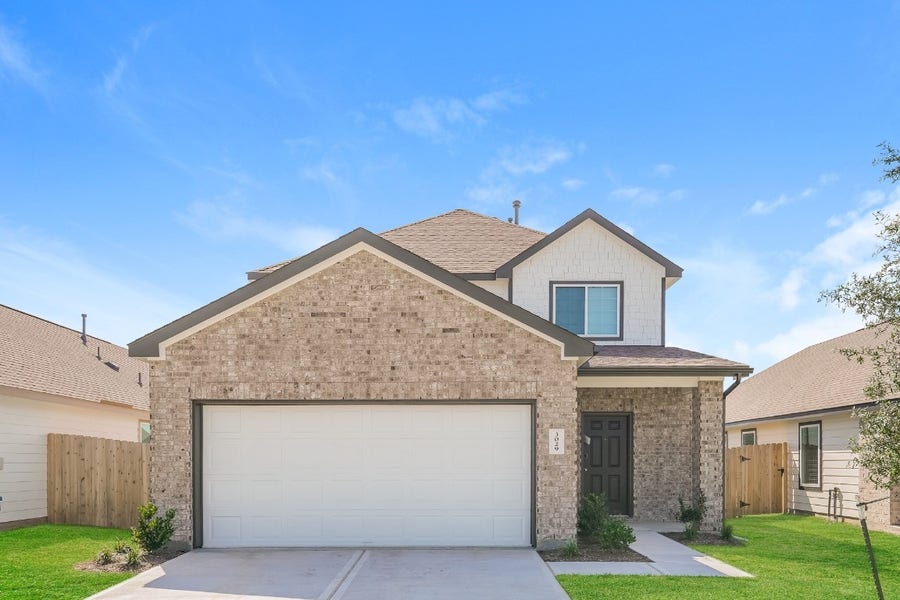 Property photo for 3029 Paintbrush Drive, Brookshire, TX