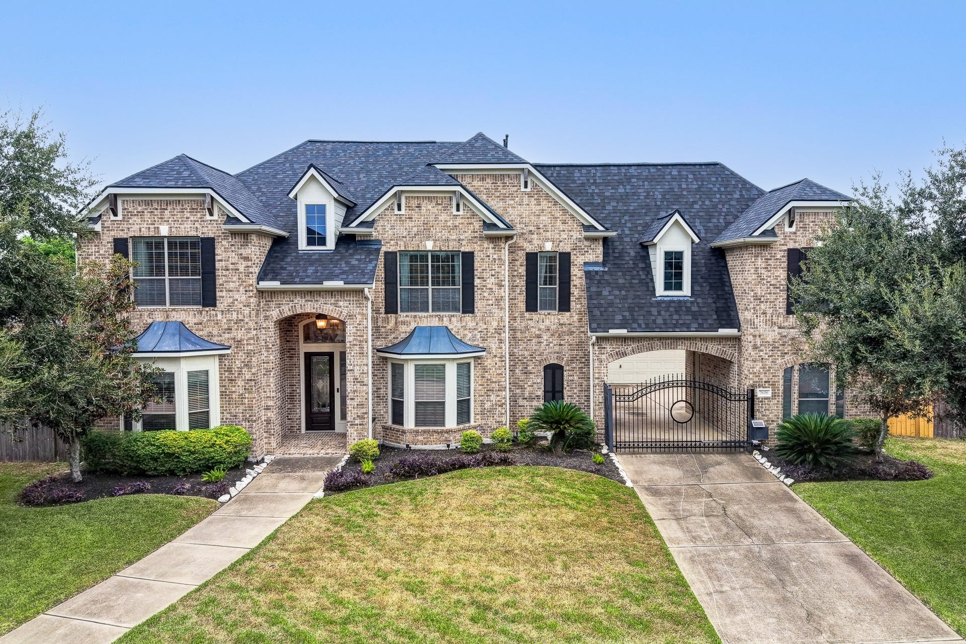 7606 Courtney Manor Lane, Katy, TX 77494