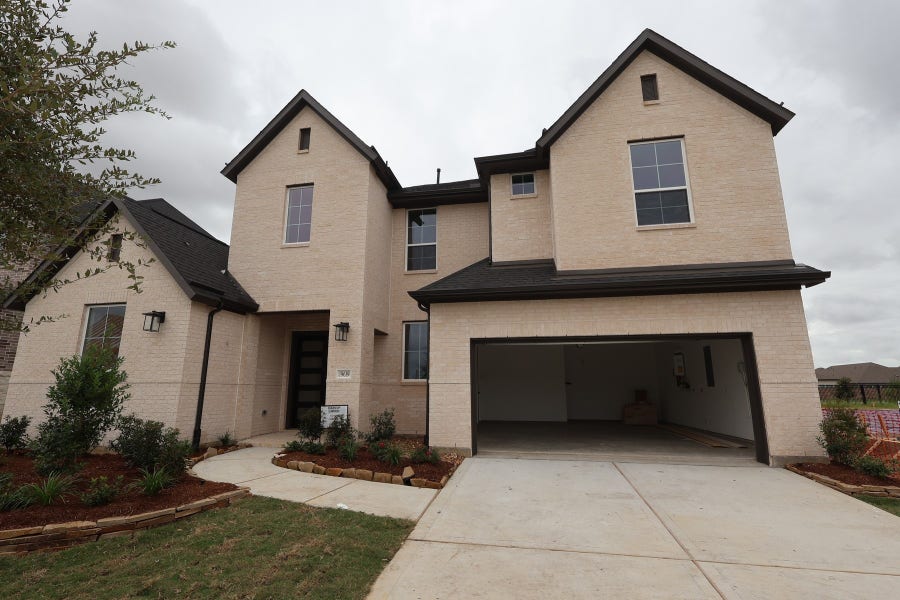 Property photo for 19619 Paseo Corso Lane, Cypress, TX
