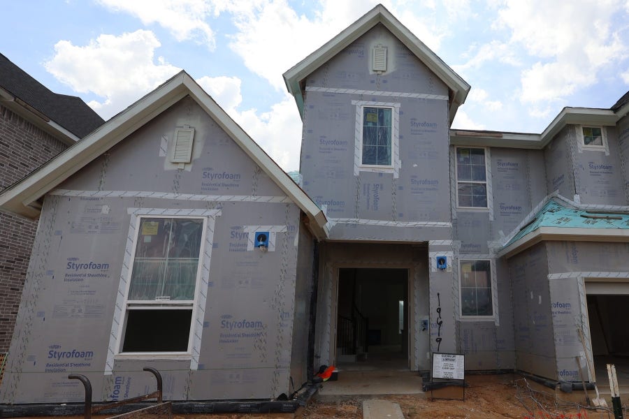 Property photo for 19619 Paseo Corso Lane, Cypress, TX