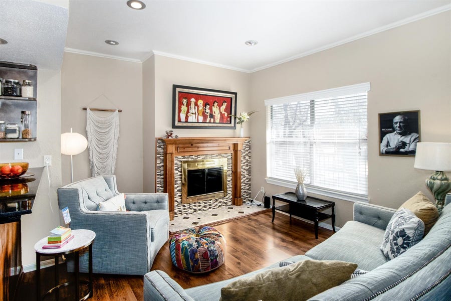Property photo for 728 Bering Drive, #K, Houston, TX