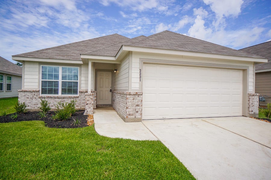 Property photo for 3331 Rosselli Brush Drive, Katy, TX