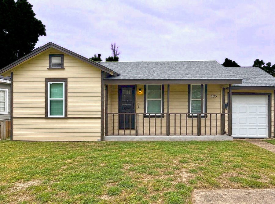 Property photo for 505 Sikes Street, Houston, TX