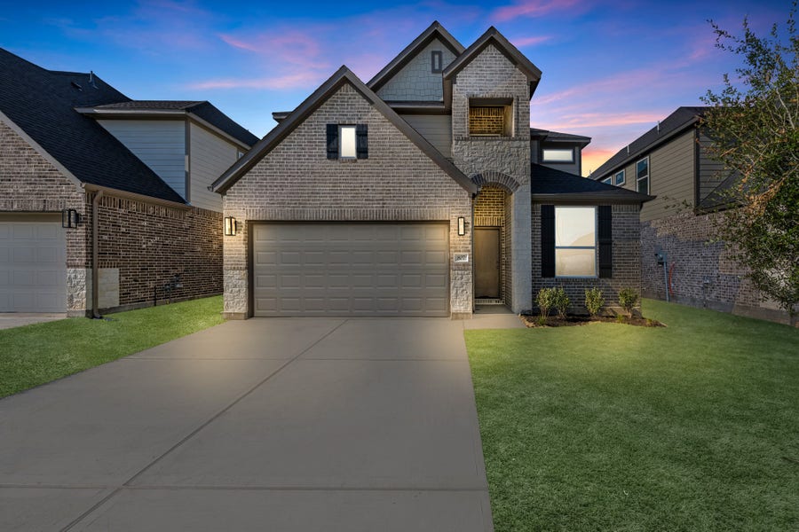 Property photo for 807 Orchard Vale Road, Rosharon, TX
