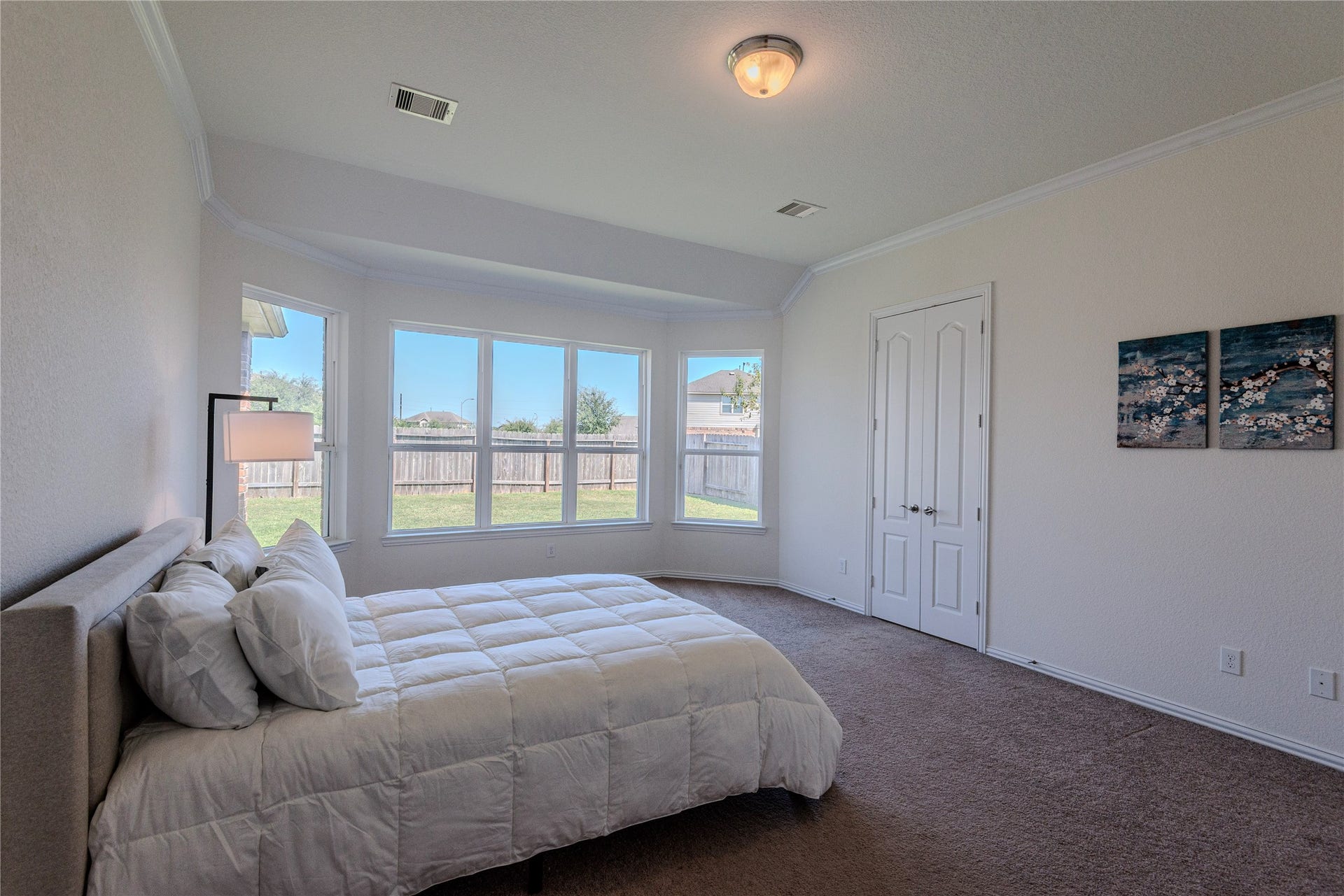 7503 Irby Cobb Boulevard, Rosenberg, TX 77469 Spacious primary with large windows