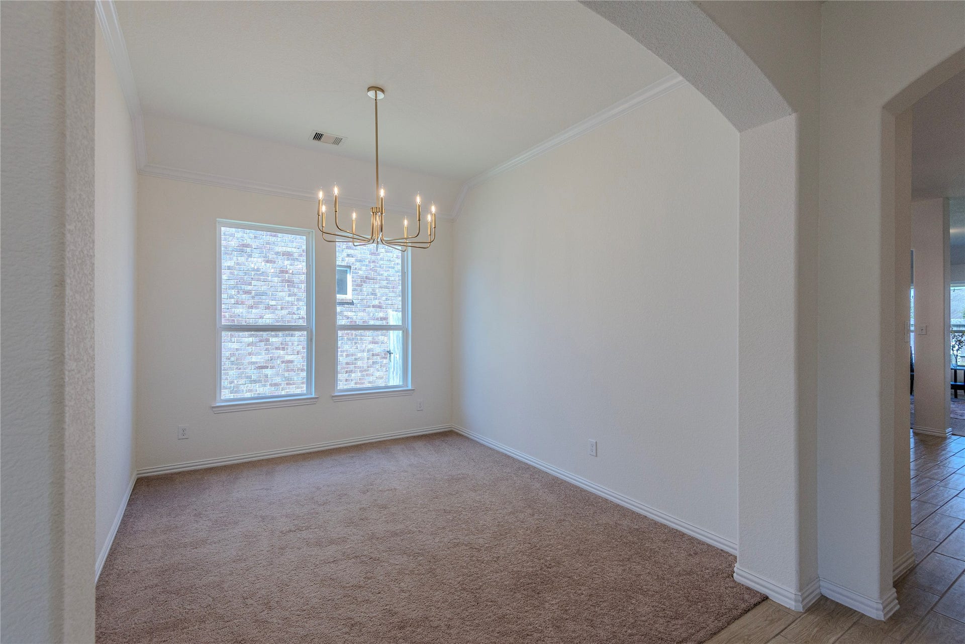 7503 Irby Cobb Boulevard, Rosenberg, TX 77469 Formal dining or flex room